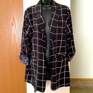 Women’s Blazer Long Sleeves